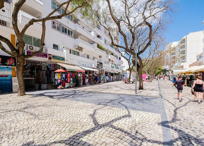 Apartman Solera Albufeira