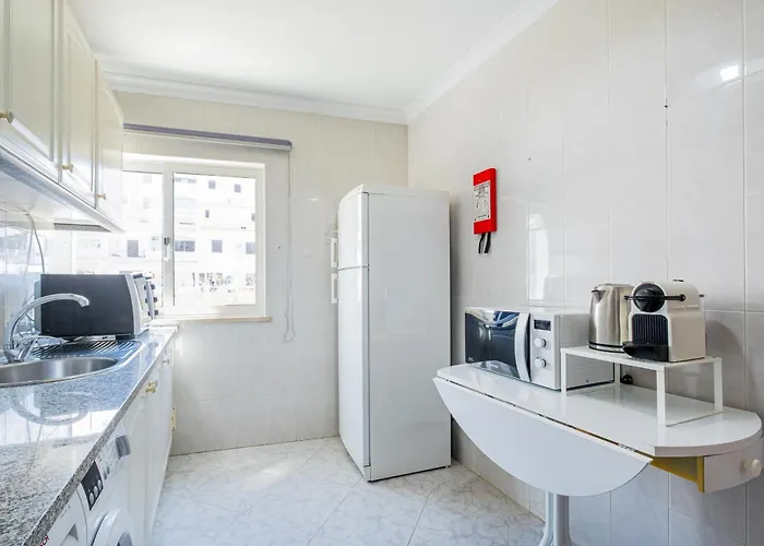 Apartman Solera Albufeira