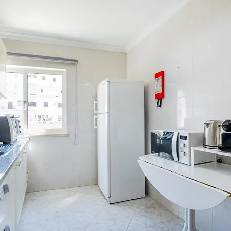 Апартаменты Solera Албуфейра