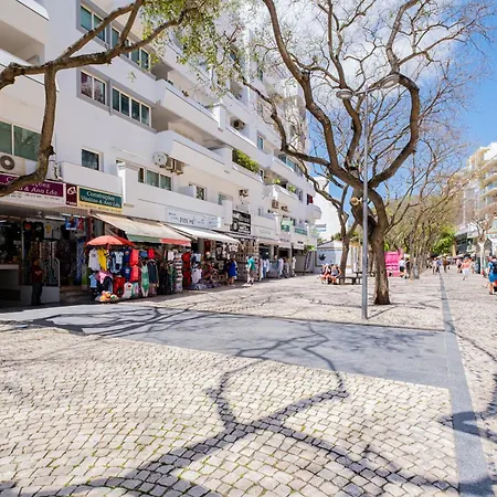Апартаменти Solera Албуфейра